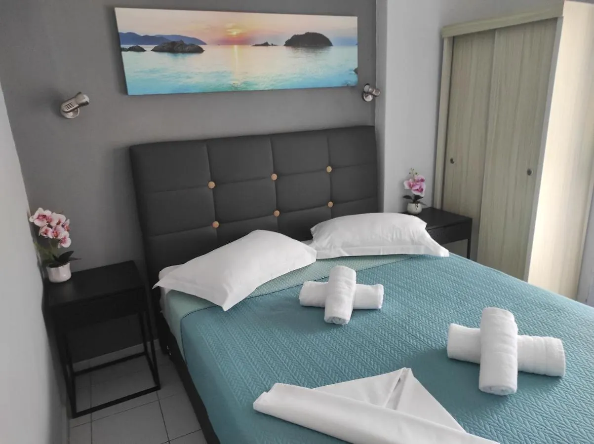 Marina Apartments & Studios Sarti