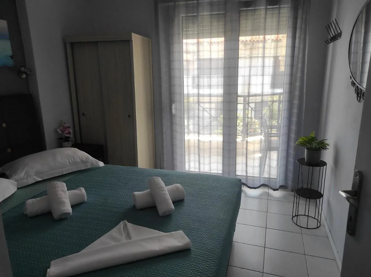 Marina Apartments & Studios Sarti