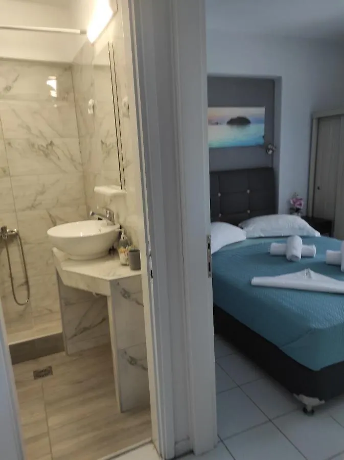 Marina Apartments & Studios Sarti