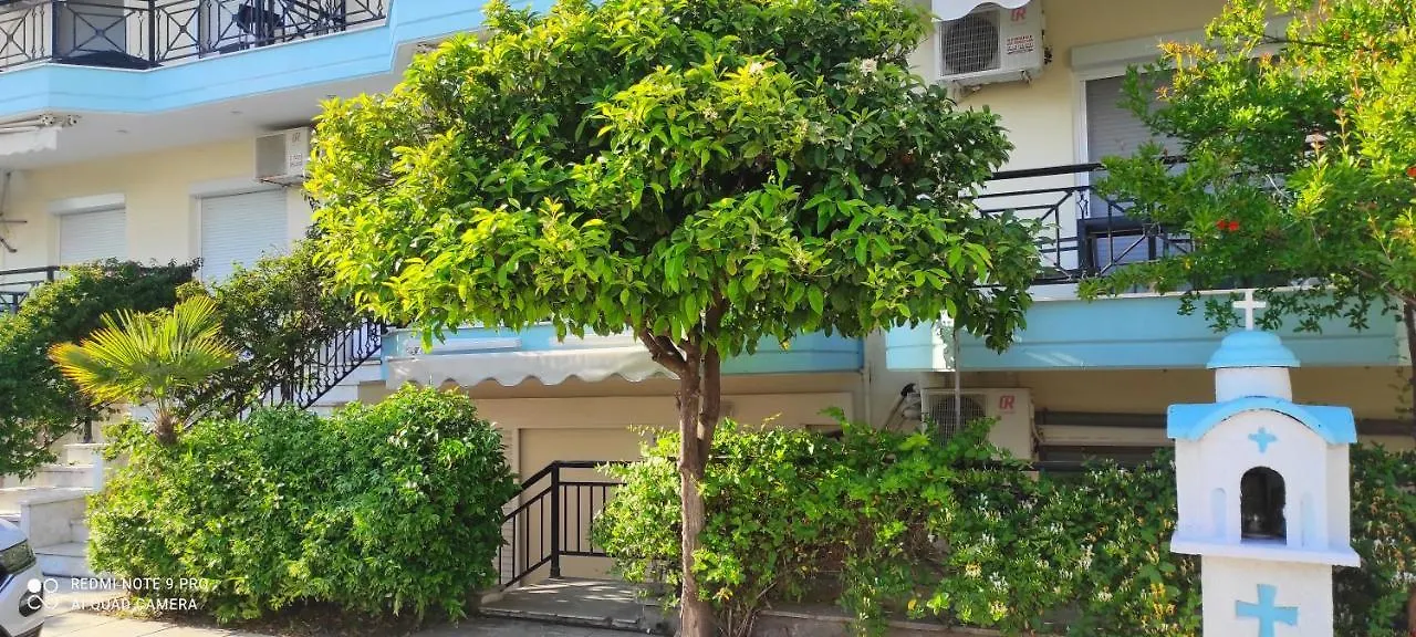 Marina Apartments & Studios Sarti Greece