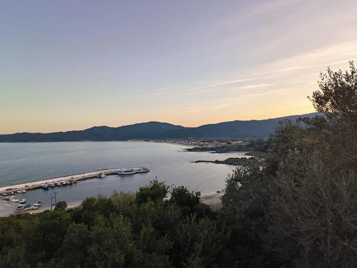Marina Apartments & Studios Sarti 0*,