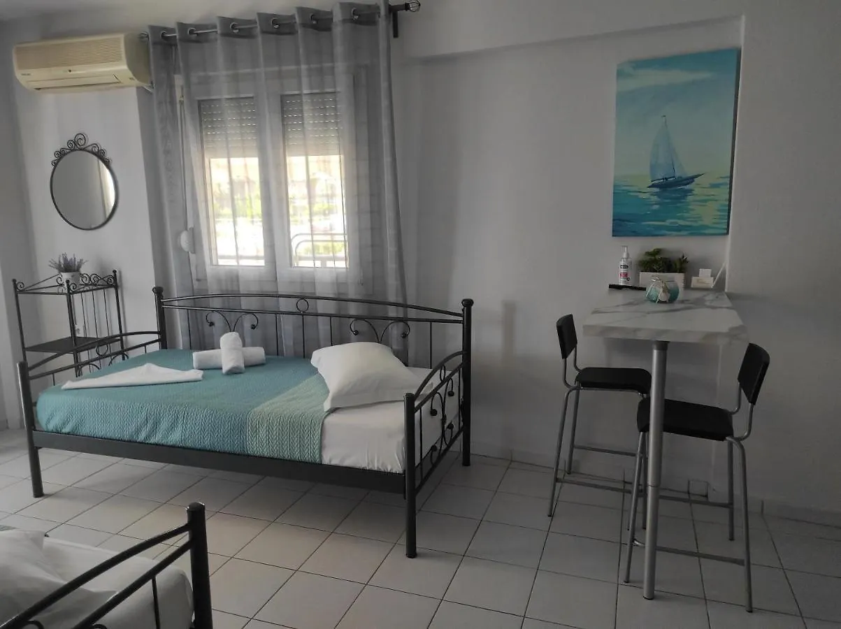 Marina Apartments & Studios Sarti
