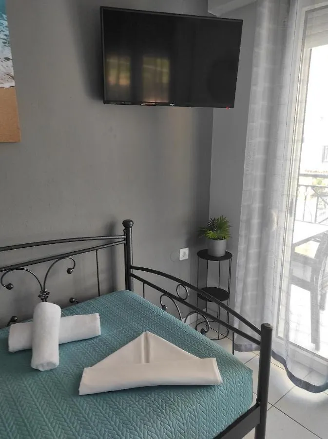 Marina Apartments & Studios Sarti Greece