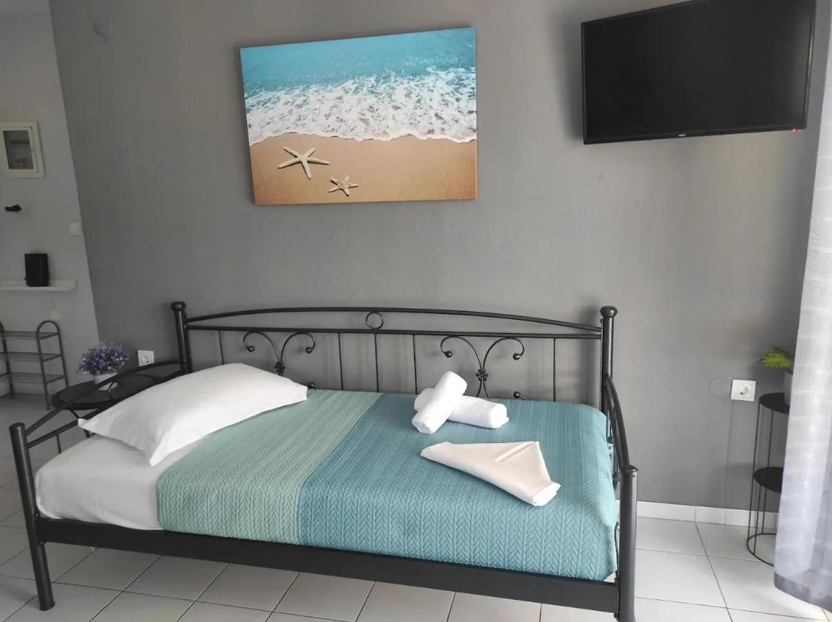 Marina Apartments & Studios Sarti 0*,  Greece