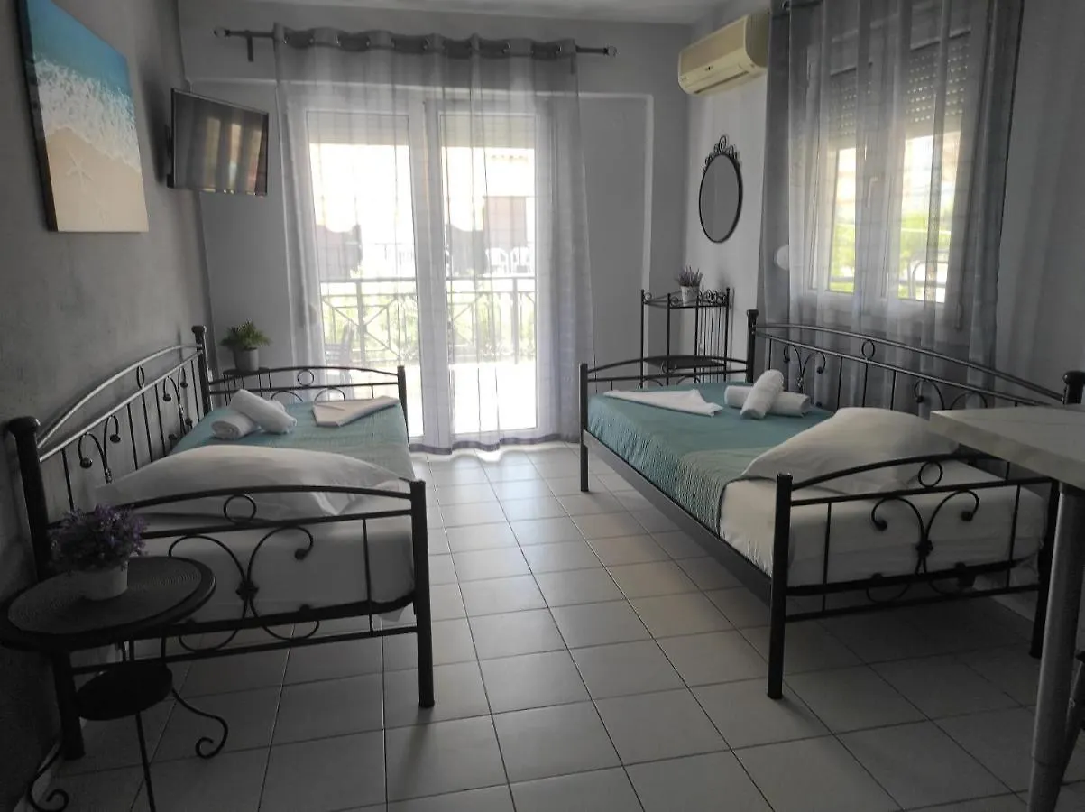 Marina Apartments & Studios Sarti