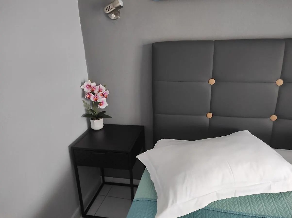 Marina Apartments & Studios Sarti Greece
