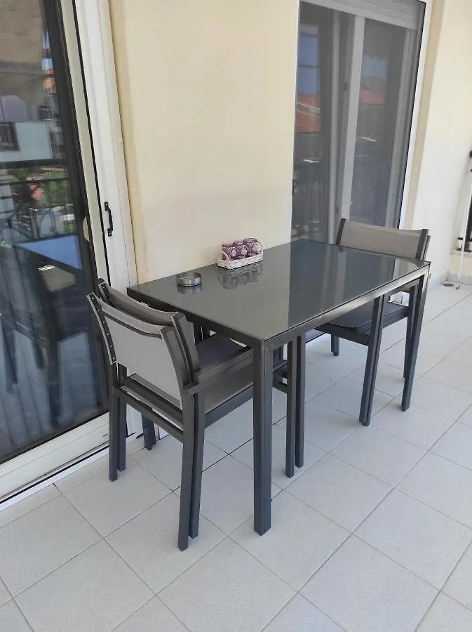 Marina Apartments & Studios Sarti Greece