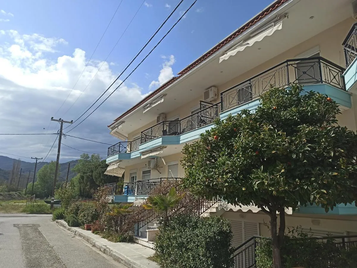 Marina Apartments & Studios Sarti