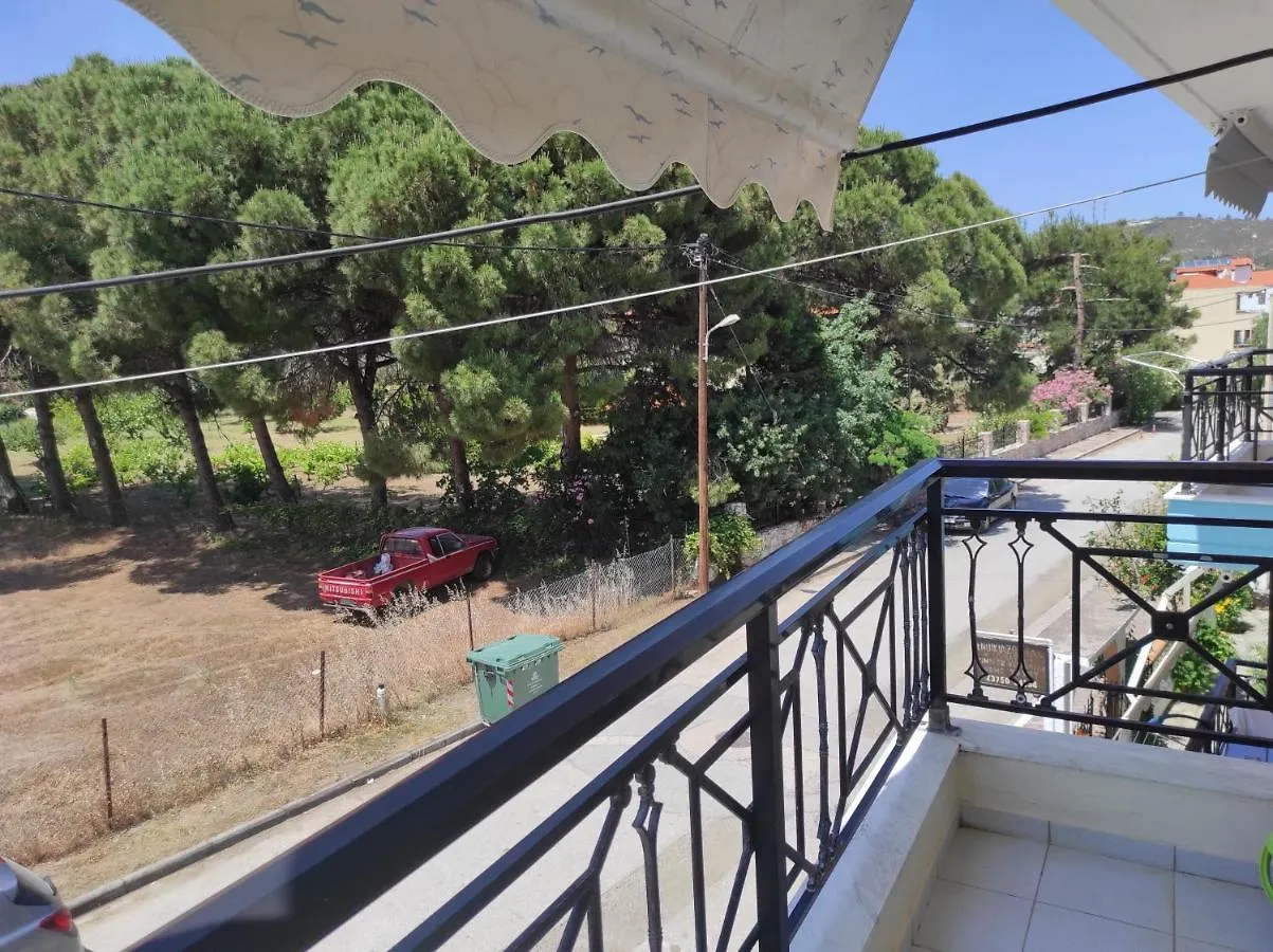 Marina Apartments & Studios Sarti